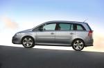 Opel Zafira 2008 года